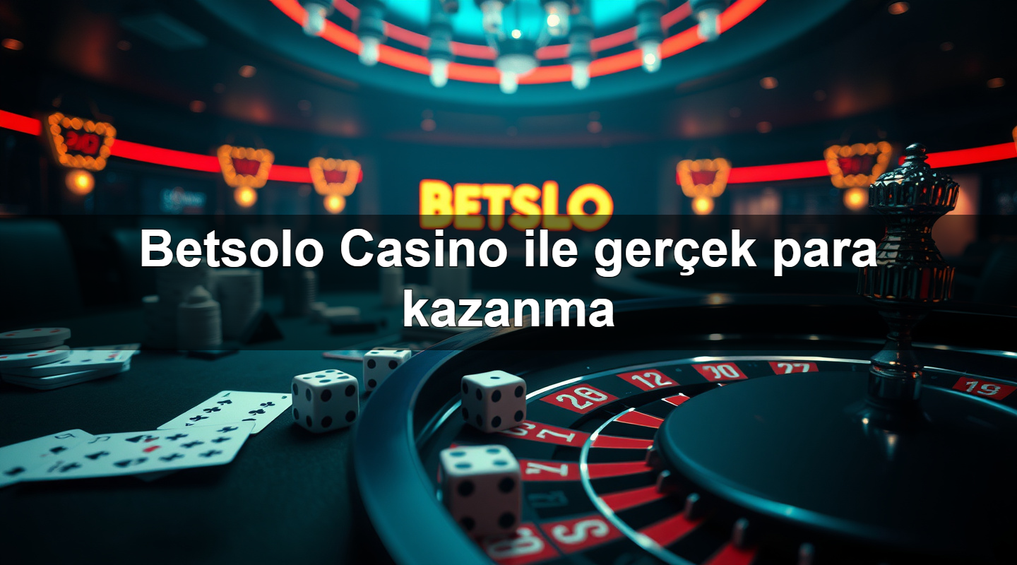 betsolo casino ile ger ek para kazanma 1779908025590